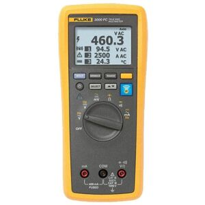 Fluke - 3000 fc True Root Mean Square Digital Multimeter