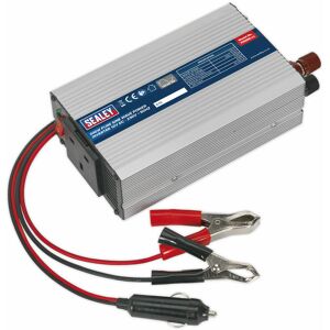 Loops - 300W Power Inverter - 12V dc to 230V 50Hz - Pure Sine Wave - High Performance