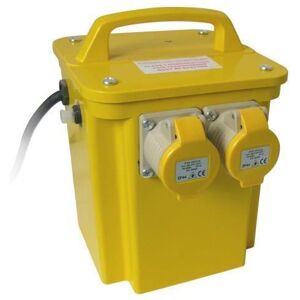 Other Brands - 3KVA/3.3KVA 2 outlet transformer - ,