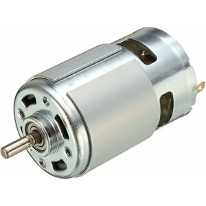 TINOR 775 DC Motor 3500-9000RPM Big Motor Ball Bearing Large Torque High Power Low Noise DC Motor Accessories