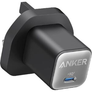 Anker - 511 Charger (Nano 3, 30W) Aurora White