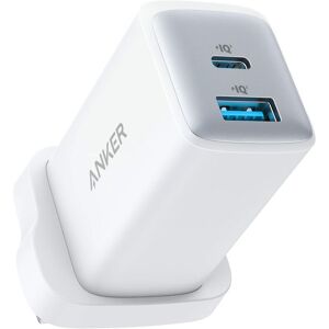 Anker - 725 Charger (65W) White