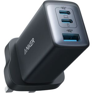 Anker - 735 Charger (Nano ii 65W) Black