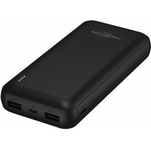 1700-0133 Powerbank 20000mAh PB212 - Ansmann