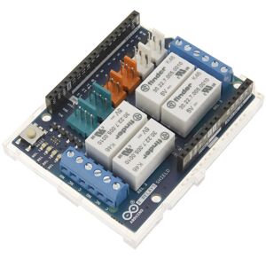 Arduino - 4 Relay Shield