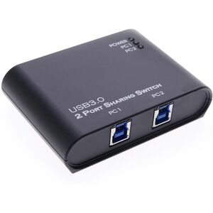 Automatic switch 2 usb 3.0 ports - Bematik