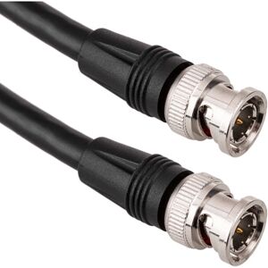 Bnc coaxial cable high quality 12G hd sdi Male to Male 2m - Bematik