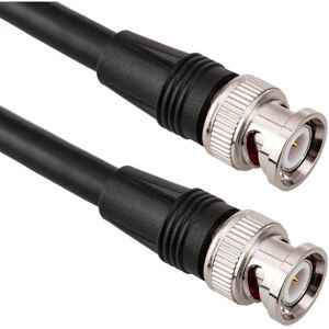 Bnc coaxial cable high quality 6G hd sdi Male to Male 15m - Bematik