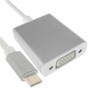 Converter usb-c 3.1 Male to vga Female - Bematik