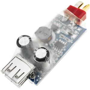 BeMatik - Electronic motor or servo controller 2-6S RC adapter USB 3.7V 3A DW-0945