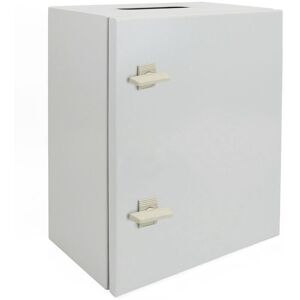 Bematik - Metal electrical distribution box IP65 for wall mounting 700x600x200mm