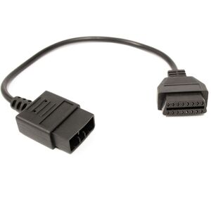 Bematik - OBD2 9 pin diagnostic cable compatible with Subaru