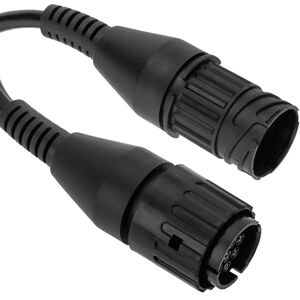 Bematik - OBD2 10 pin extender cable compatible with bmw motorcycles