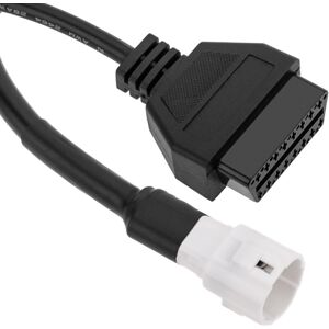 Bematik - OBD2 3 pin diagnostic cable for Yamaha motorcycles