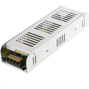 Bematik - Industrial power supply 12VDC 16.7A. Size 68 x 222 x 40 mm