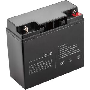 Bematik - Sealed lead acid battery 12V 18Ah replacement ups