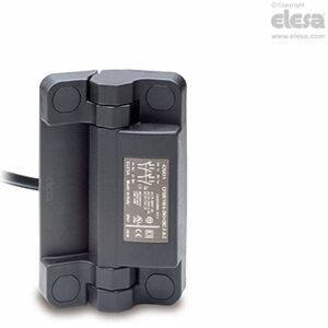 Elesa - Hinges with built-in safety switch-CFSW.110-6-2NO+2NC-F-B-5-C33