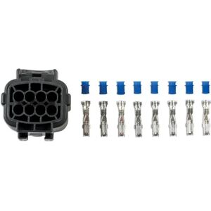 Amp Econoseal j Series 8 Pin Female or Kit 51pc 37541 - Connect