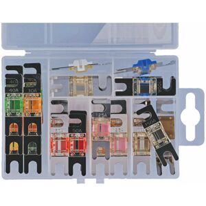 Connect - Assorted Open Ended Midi Fuses 28pc 37645