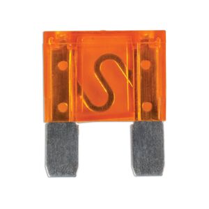 Maxi Blade Fuses 40A, Amber 10pc 30447 - Connect