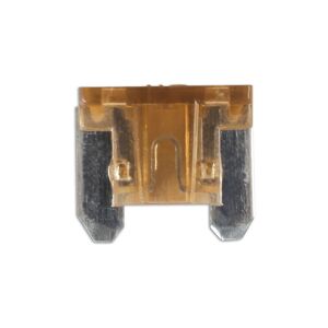 Connect - Low Profile Mini Blade Fuses 7.5A, Brown 25pc 30439
