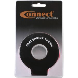 Connect - Heat Shrink Tubing on a roll 9.5mm 1.22m roll Red 37123