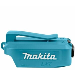 Makita - DECADP05 Twin Ports usb Battery Charger Adaptor for 14.4V &18V Batteries