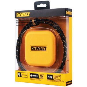 Dewalt - 141-0476-DWE 10W Qi Fast Wireless Charging Pad