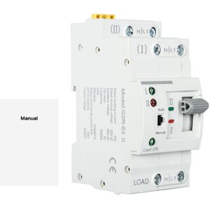 Timer Switch, Switch Corridor Timer Mechanical Staircase Electronic Relay Time Switch for Home Staircase - Dewin