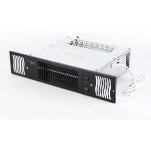 MANISSA Diamond 500 Kitchen Plinth Heater with Black Grille - Central Heating