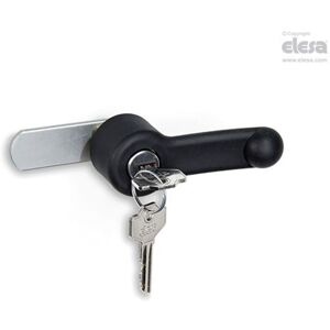 Lever latch-ELCK.85-1-S - Elesa