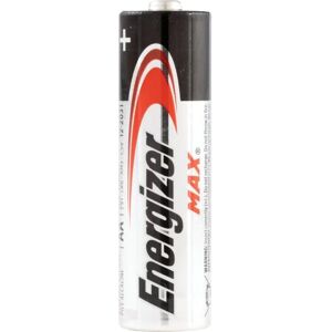 E91 aa Max Batteries Pack of 8 12400 - Energizer