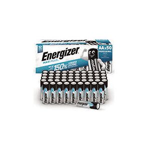 Energizer Max Plus AA Battery Pk50