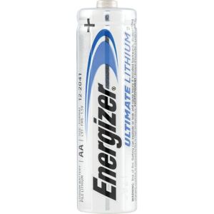 Energizer - 634352 Ultimate aa Lith Batteries (Pack-10)