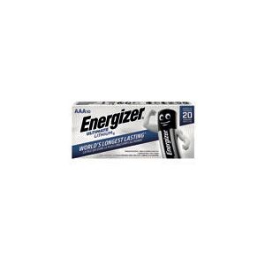 Energizer - Energize Ultimate Batteries aaa Pk10