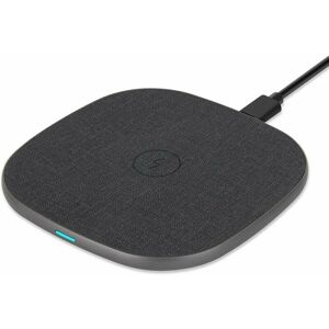 Hoopzi - Fast Wireless Charger, Inductive Charging Station Wireless Charging for iPhone11 / Pro / xr / xs / x / 8/8 Plus, Qi Fast Charging Station