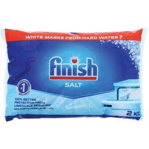 VOW Finish Dishwasher Salt Bag 2kg RK73971Single