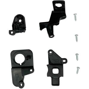 Woosien - For C5 Right Headlight Bracket Repair Kit 6212.f1 Car Accessories