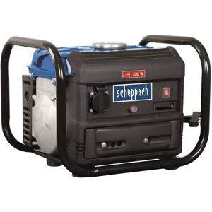 Scheppach - portable petrol generator 700 w 230 v SG1000