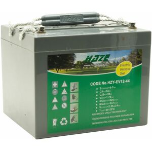 HZY12-44EV 12V 44Ah Gel Battery Ev Range - Haze