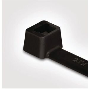 Hellermanntyton - Cable Ties, Black, Polyamide 535 x 13.0mm - Black