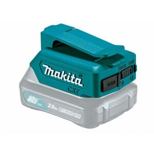 Makita - DEBADP06 USB-Adapter cxt 10.8V/12V Max