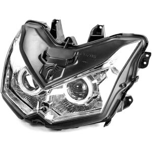 WOOSIEN Motorcycle Light Assembly Front Lighting Lndicator For Z1000 2007-2009 Z750 2007-2012