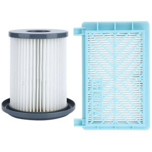 Denuotop - Pack 2 for Philips FC8720 FC8724 FC8732 FC8734 Vacuum Cleaner Accessories Filter Filter