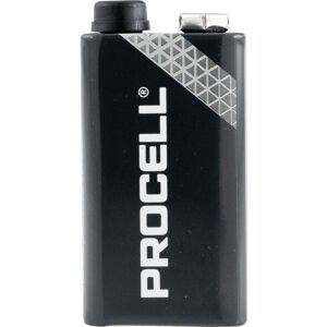 Duracell Procell Batteries 9V Pack of 10 81451922