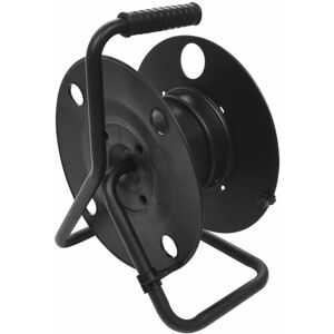 BERKFIELD HOME ProPlus Cable Reel Plastic Black