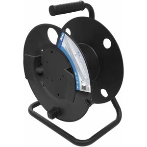 BERKFIELD HOME ProPlus Cable Reel Plastic Black