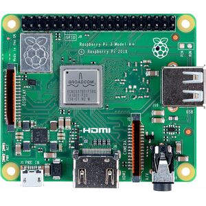 Raspberry Pi - 3 Model a+ 512MB Quad Core WiFi & Bluetooth