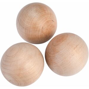 Rapid 50mm Wooden Balls Pack of 10