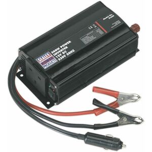 Sealey - Power Inverter 300W 12V dc - 230V50Hz PI300